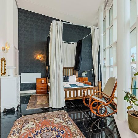 London Canary Wharf Riverside Penthouse Apartment Exterior photo