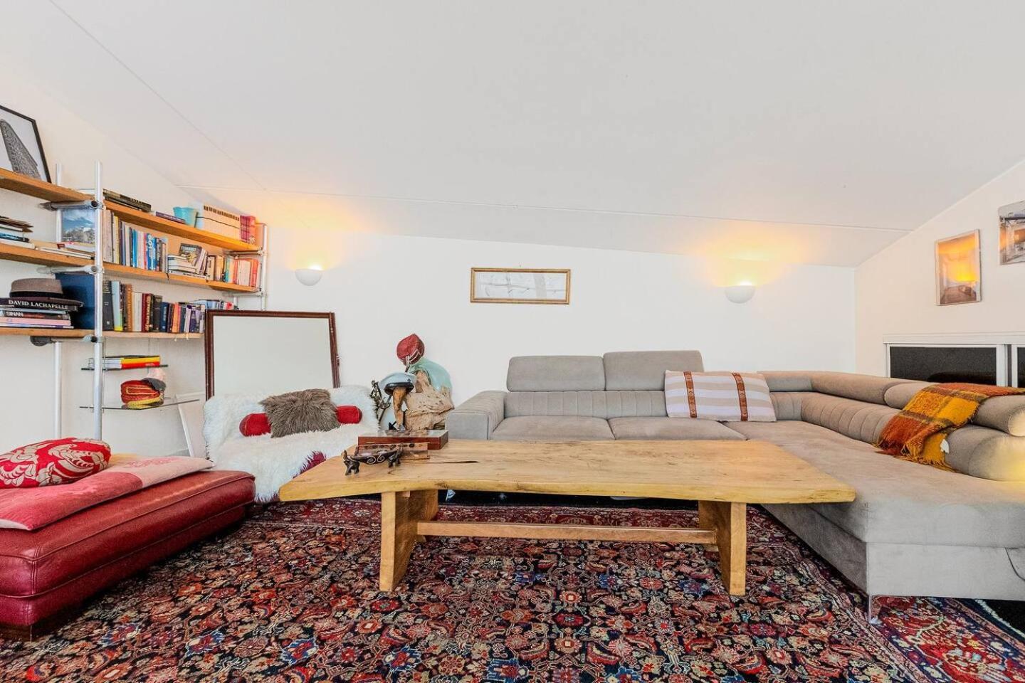 London Canary Wharf Riverside Penthouse Apartment Exterior photo