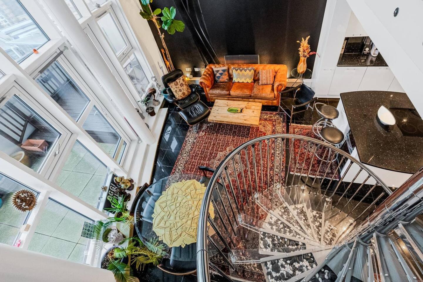 London Canary Wharf Riverside Penthouse Apartment Exterior photo